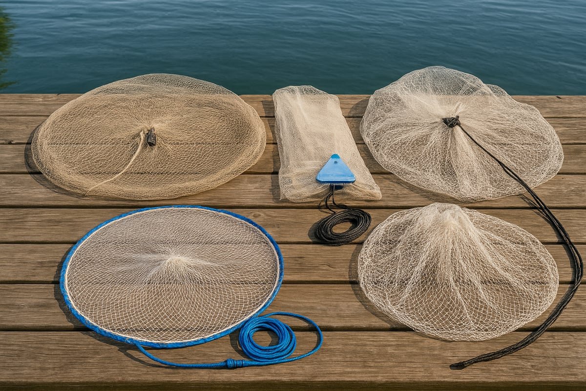Key Factors to Consider When Buying a Cast Net