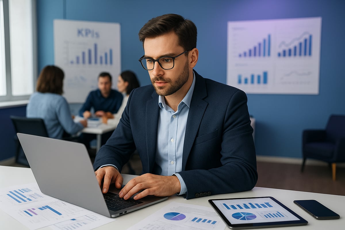 Best Practices & Fehlerquellen: Was erfolgreiche Startup-CFOs anders machen