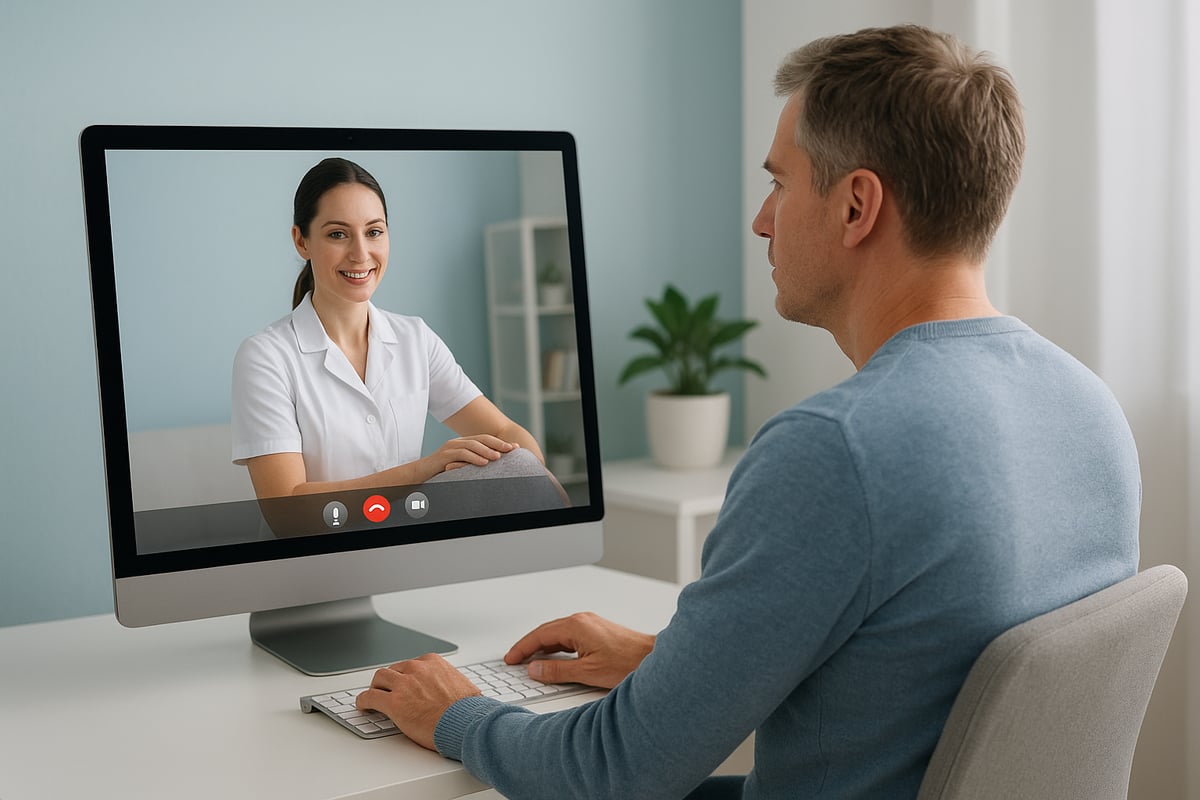 How Online Chiropractic Works: Step-by-Step Guide