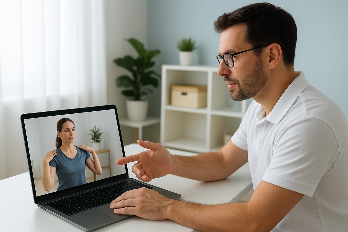 The Evolution of Chiropractic Care: From Clinics to Clicks