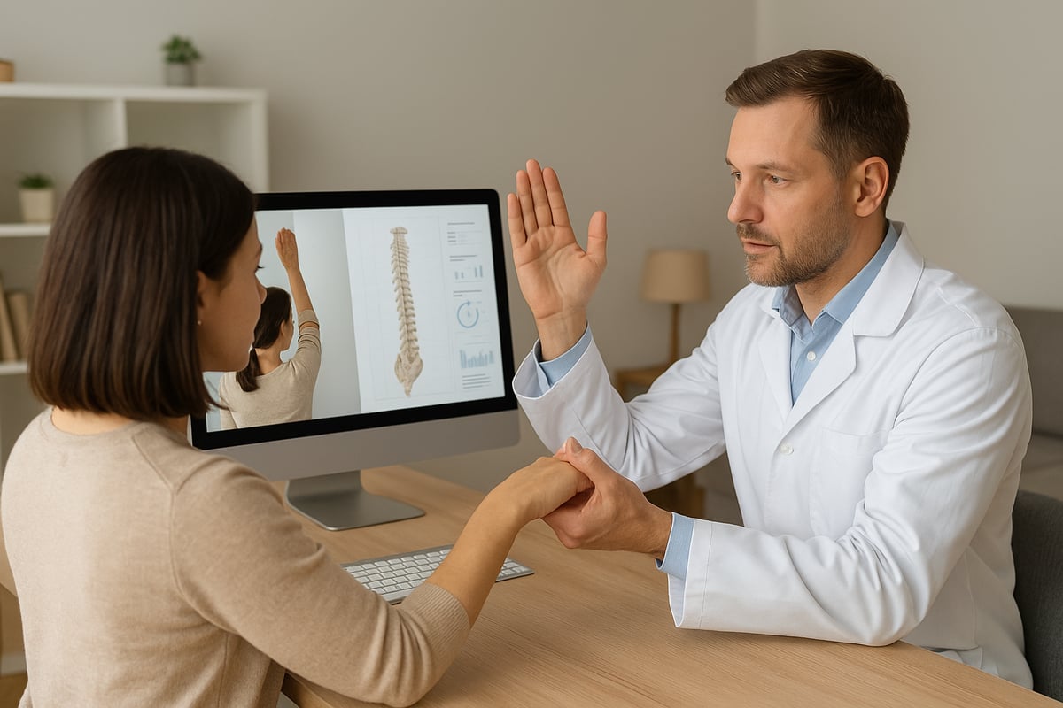 Choosing the Right Online Chiropractic Provider