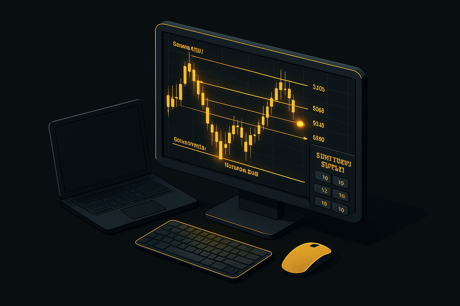 Step-by-Step: How to Draw and Use Fibonacci Retracement in 2025