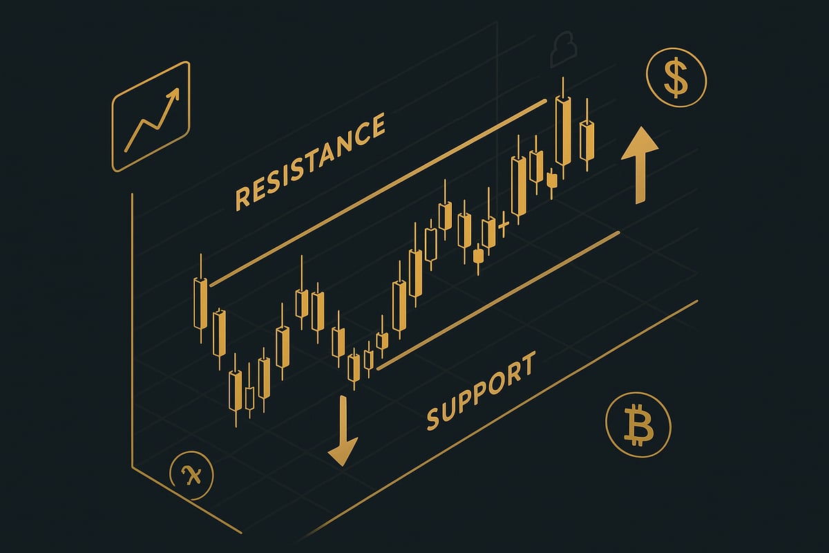 Understanding Support and Resistance: The Foundation
