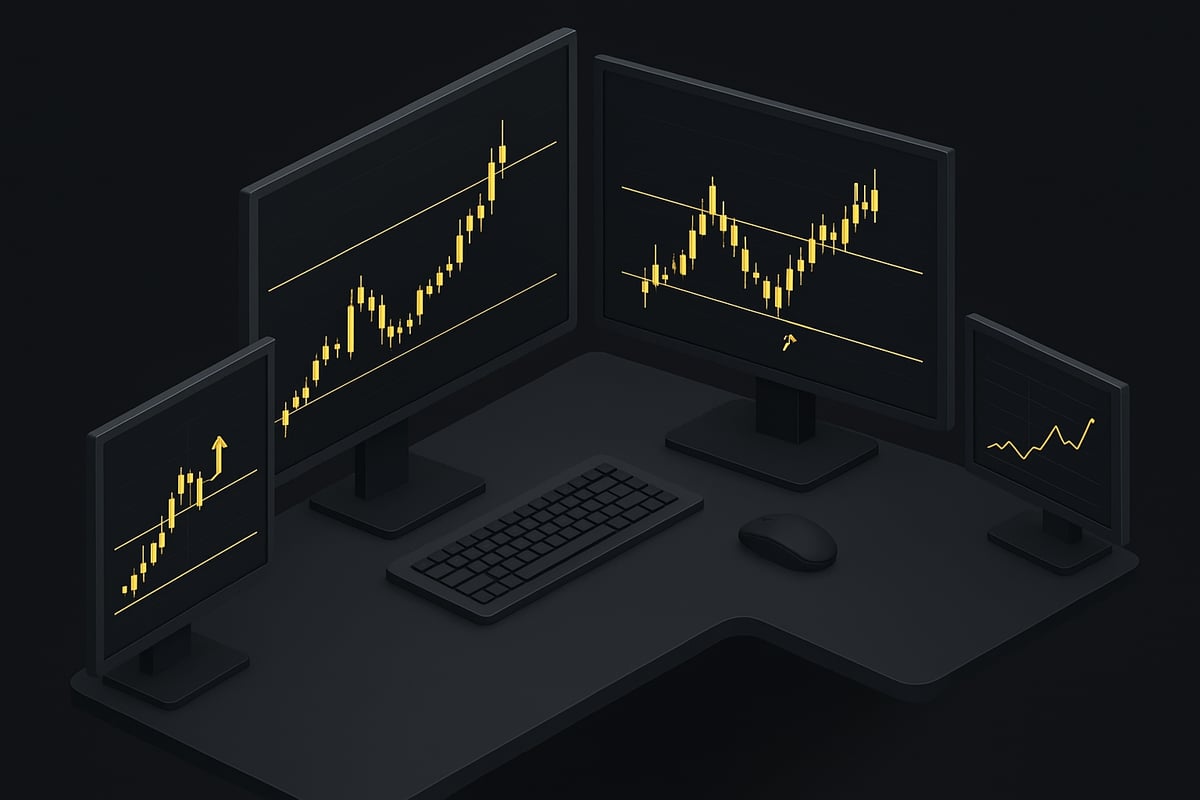 Trading Strategies Using Support and Resistance
