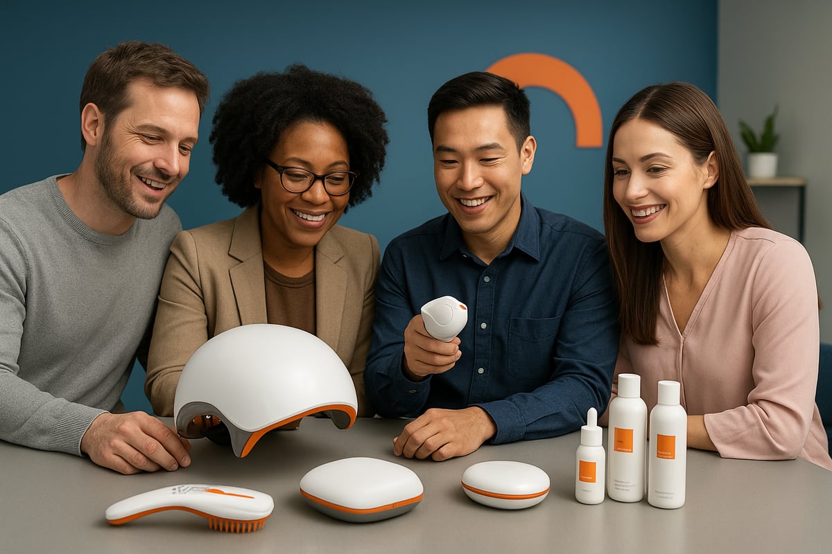 The Future of Hair Loss Solutions: Innovations on the Horizon