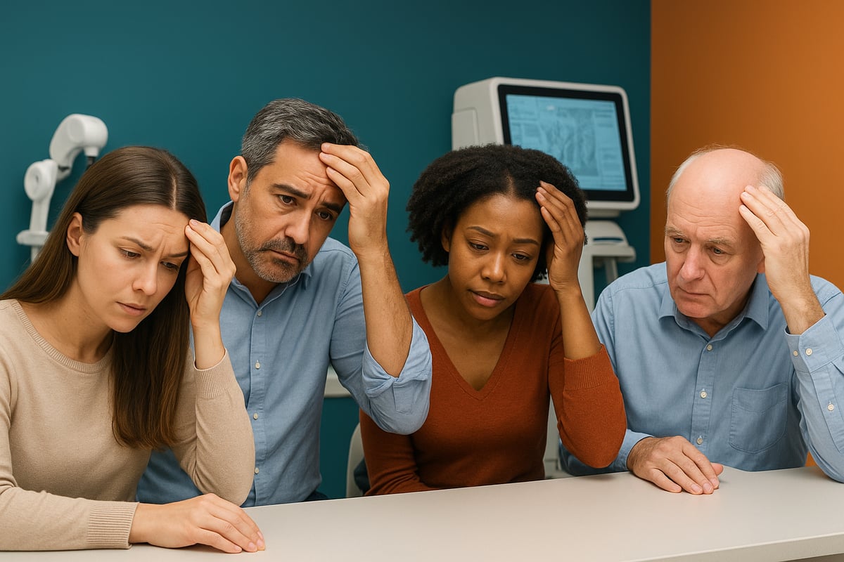 Understanding Hair Loss in 2026: Causes & Trends