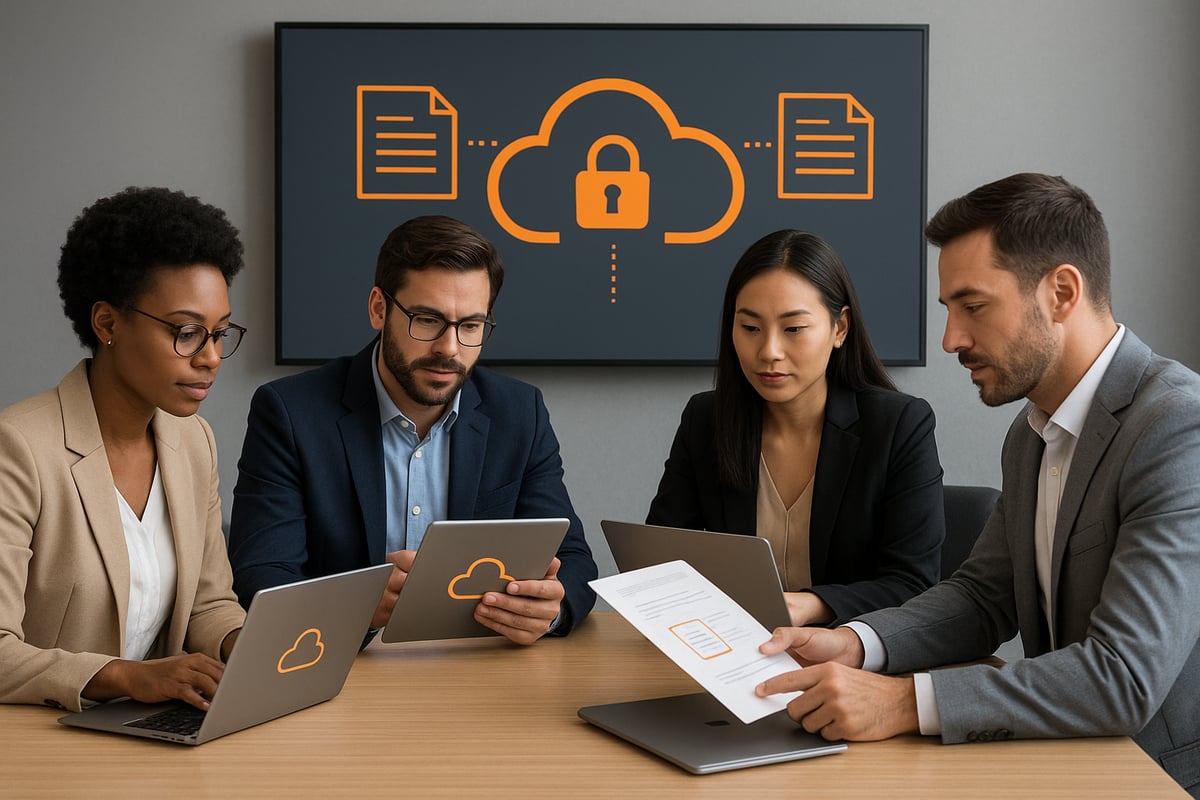 Key Features to Look for in Cloud Document Platforms