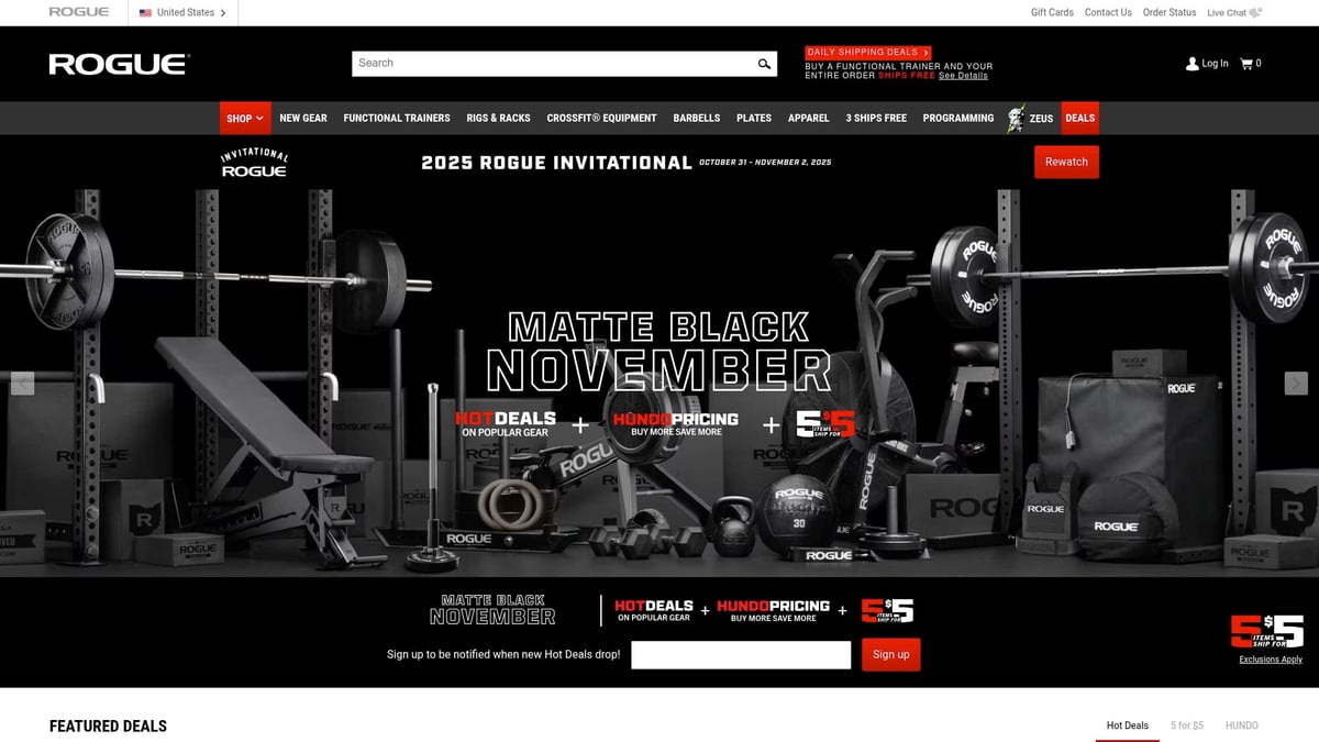 12 Best Gym Gift For Men Ideas to Impress Him in 2025 - Rogue Fitness Adjustable Kettlebell