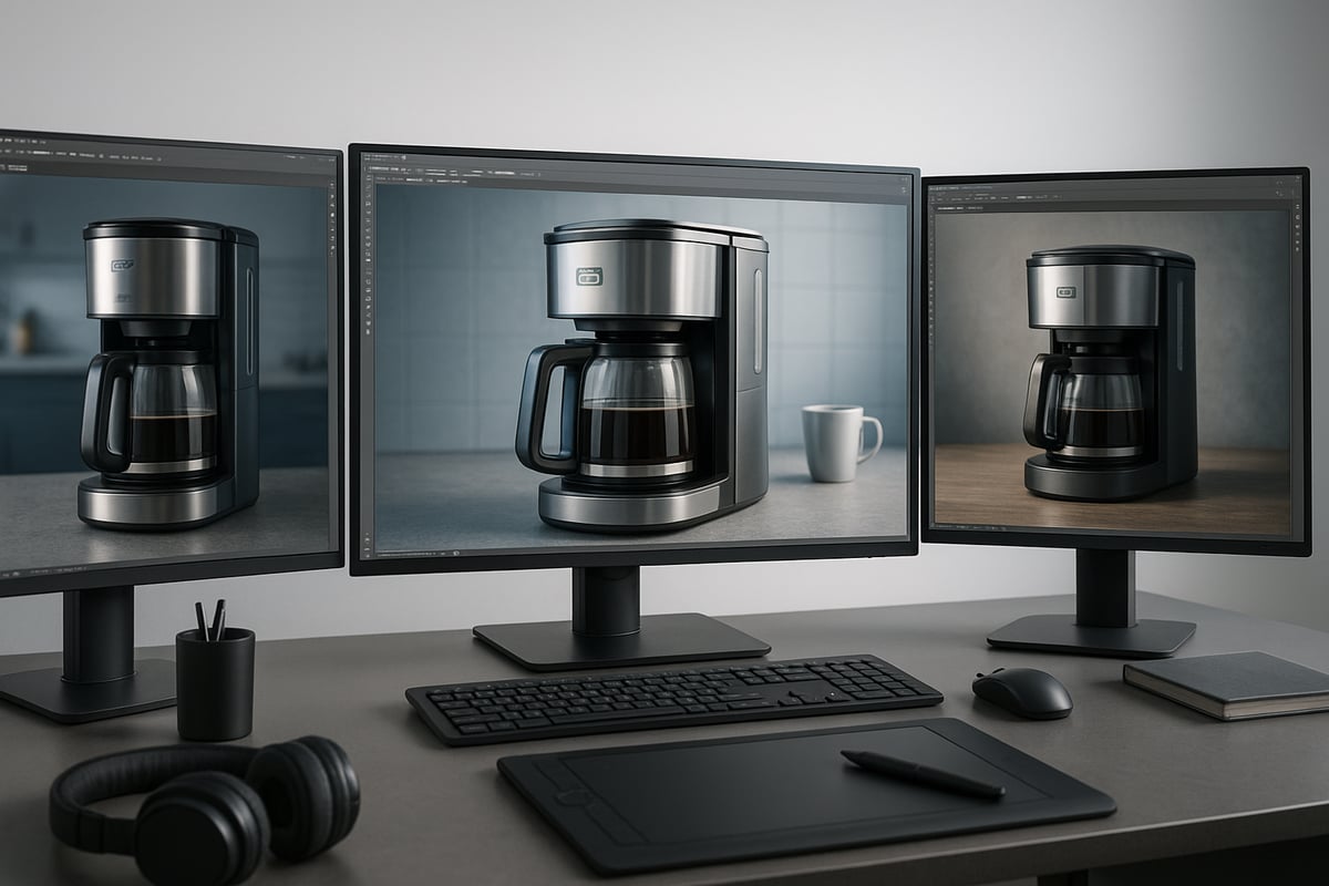 Understanding Product Rendering: Fundamentals and Impact