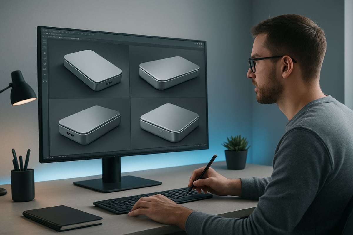 Essential Benefits of Product Rendering in 2026