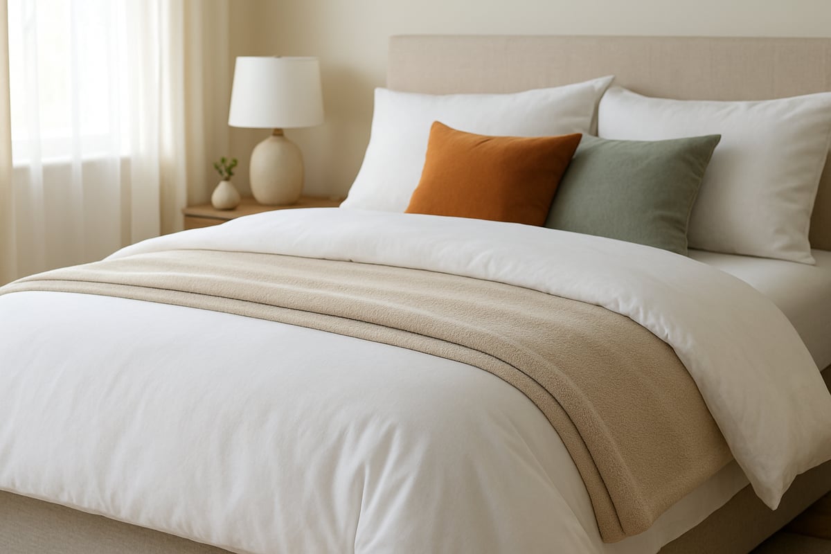 Understanding the role of a blanket in a duvet cover