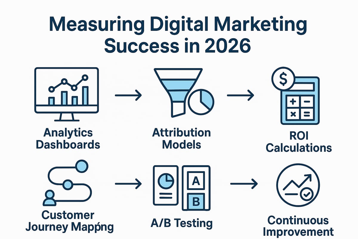Measuring Success: Tracking, Analytics, and ROI Transparency
