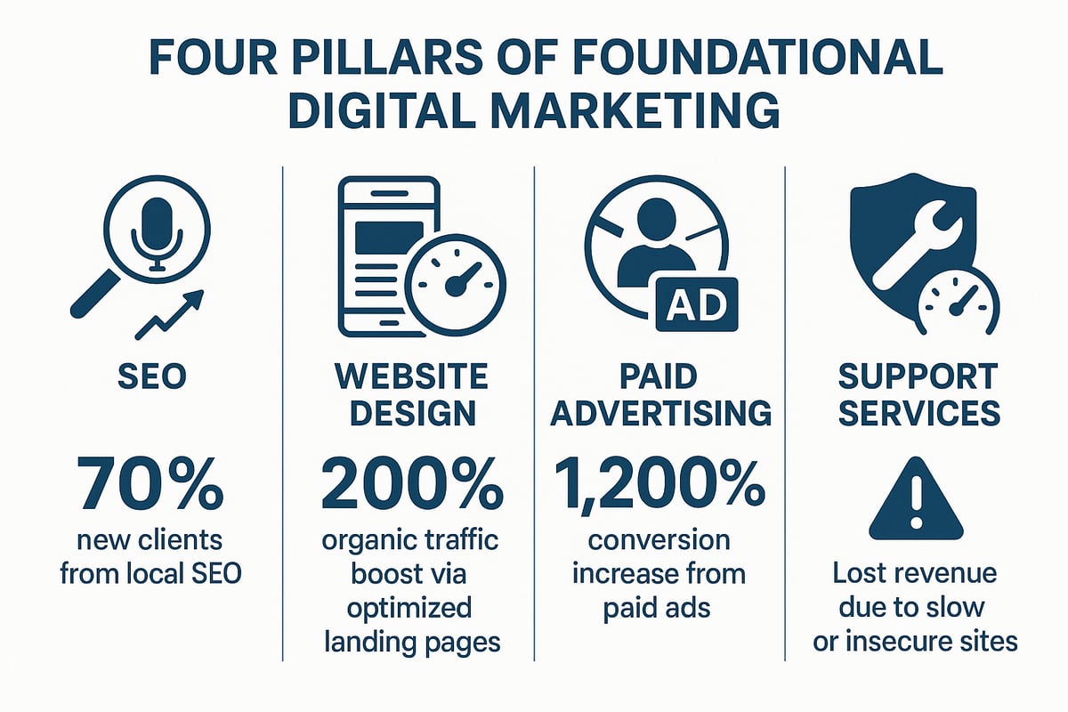 The Foundations of Digital Marketing Success in 2026