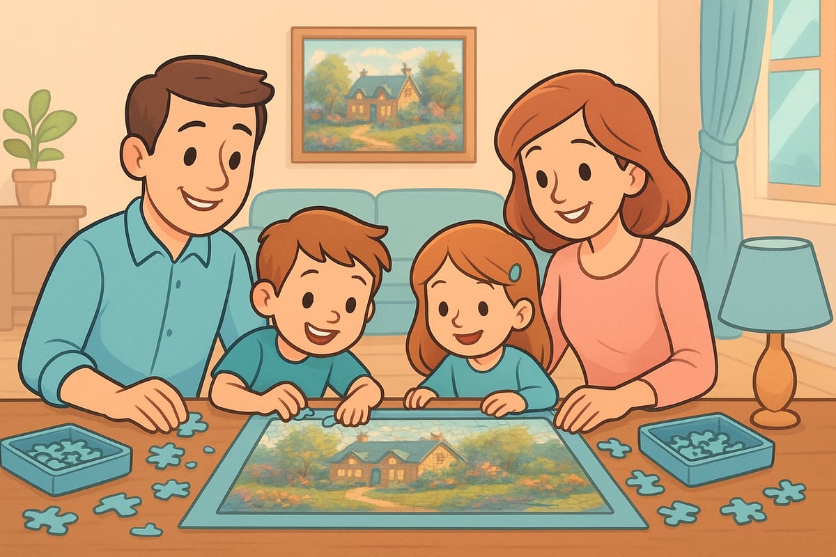 Zo haal je het meeste uit jouw thomas kinkade puzzel