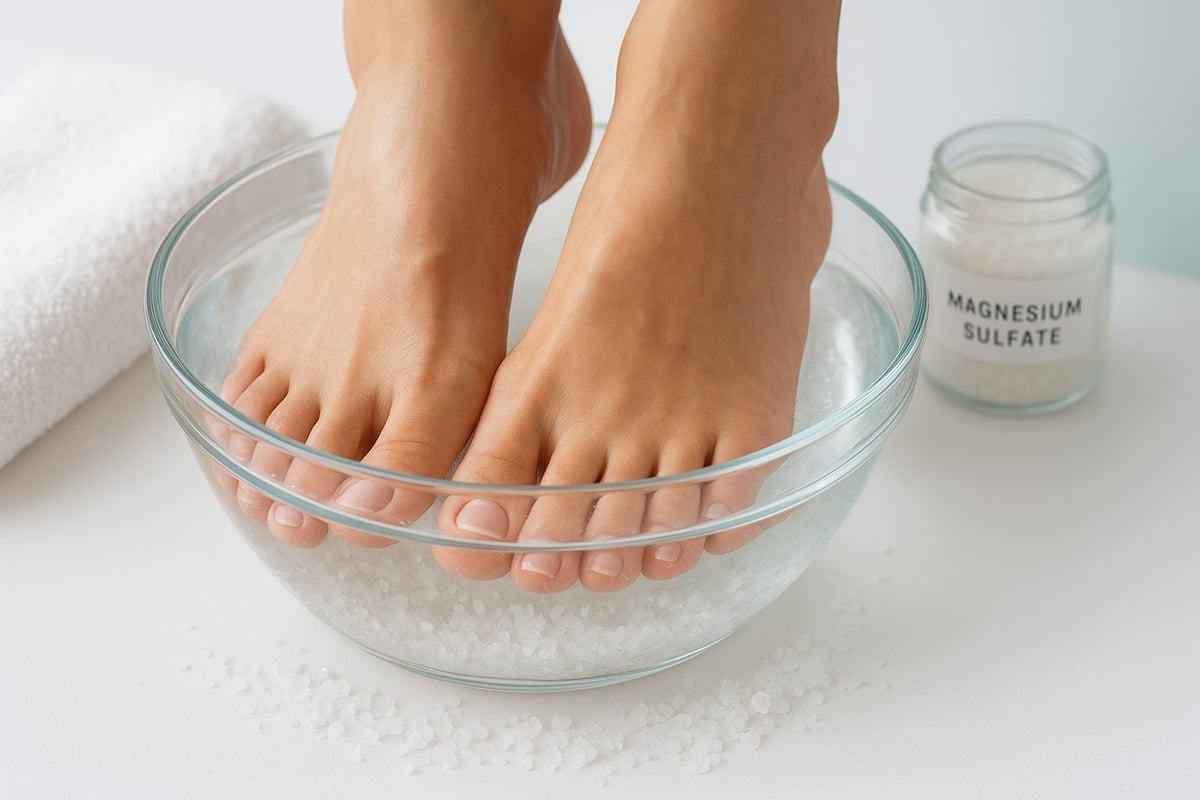 Understanding Epsom Salt: What Is It and How Does It Work?