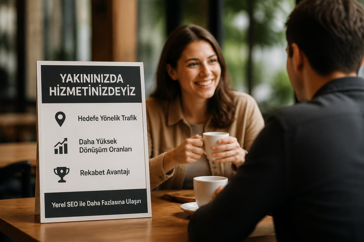 İşletmeniz için yerel seo kazanımları