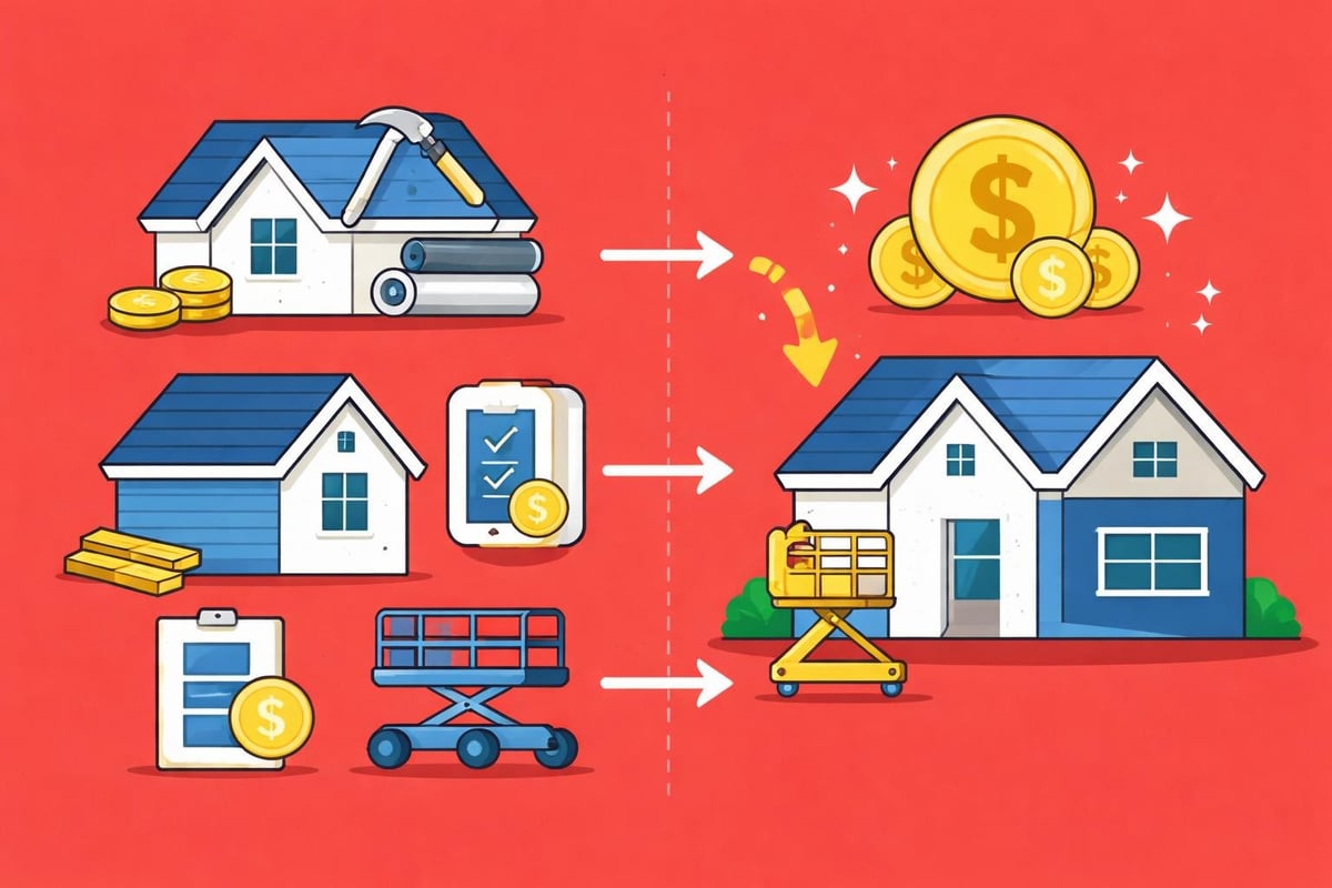 Project cost comparison