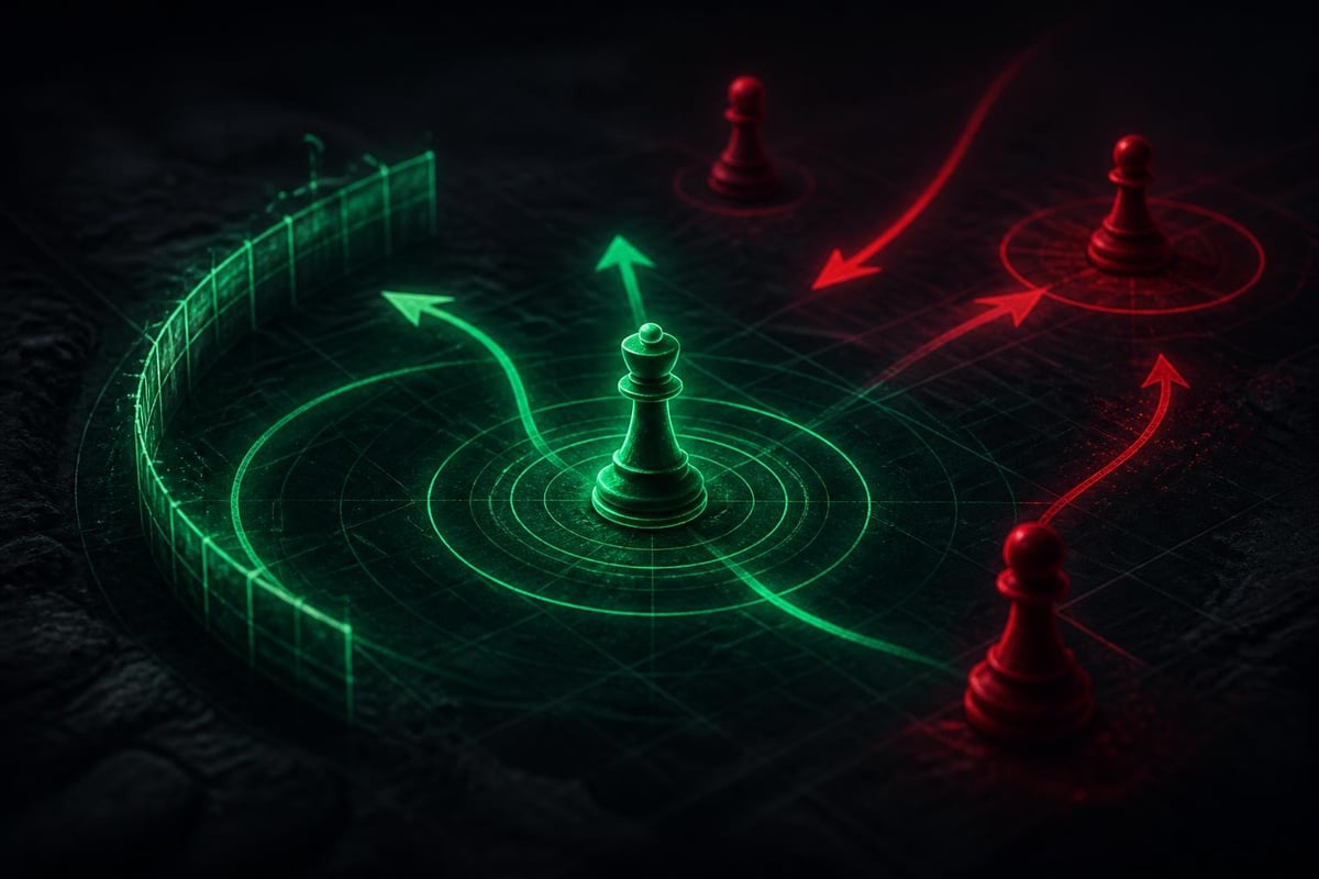 Competitive intelligence workflow