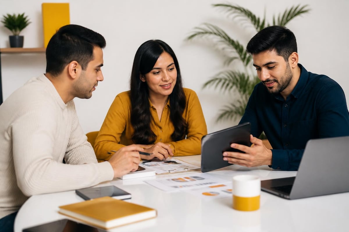 Partenariat agence-client