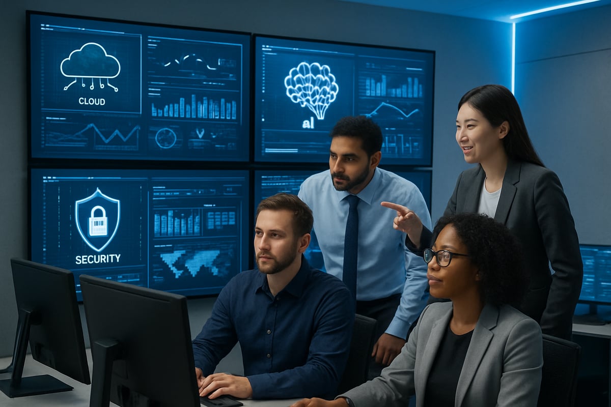 Future Trends and Predictions for Managed IT Service Businesses