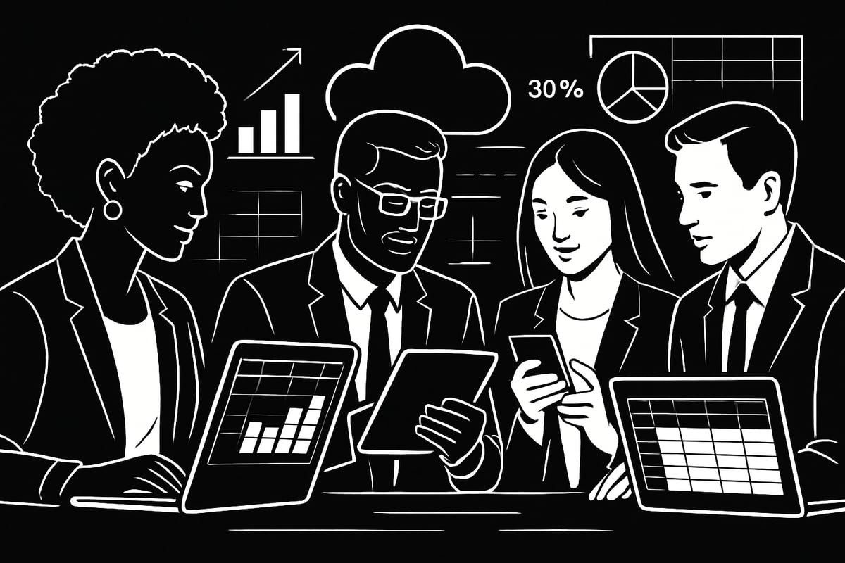 Building a Rock-Solid Spreadsheet Foundation