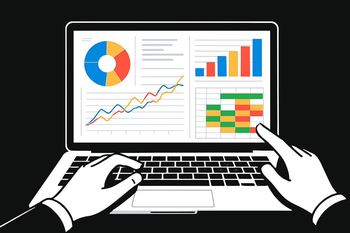 Data Visualization and Reporting Excellence