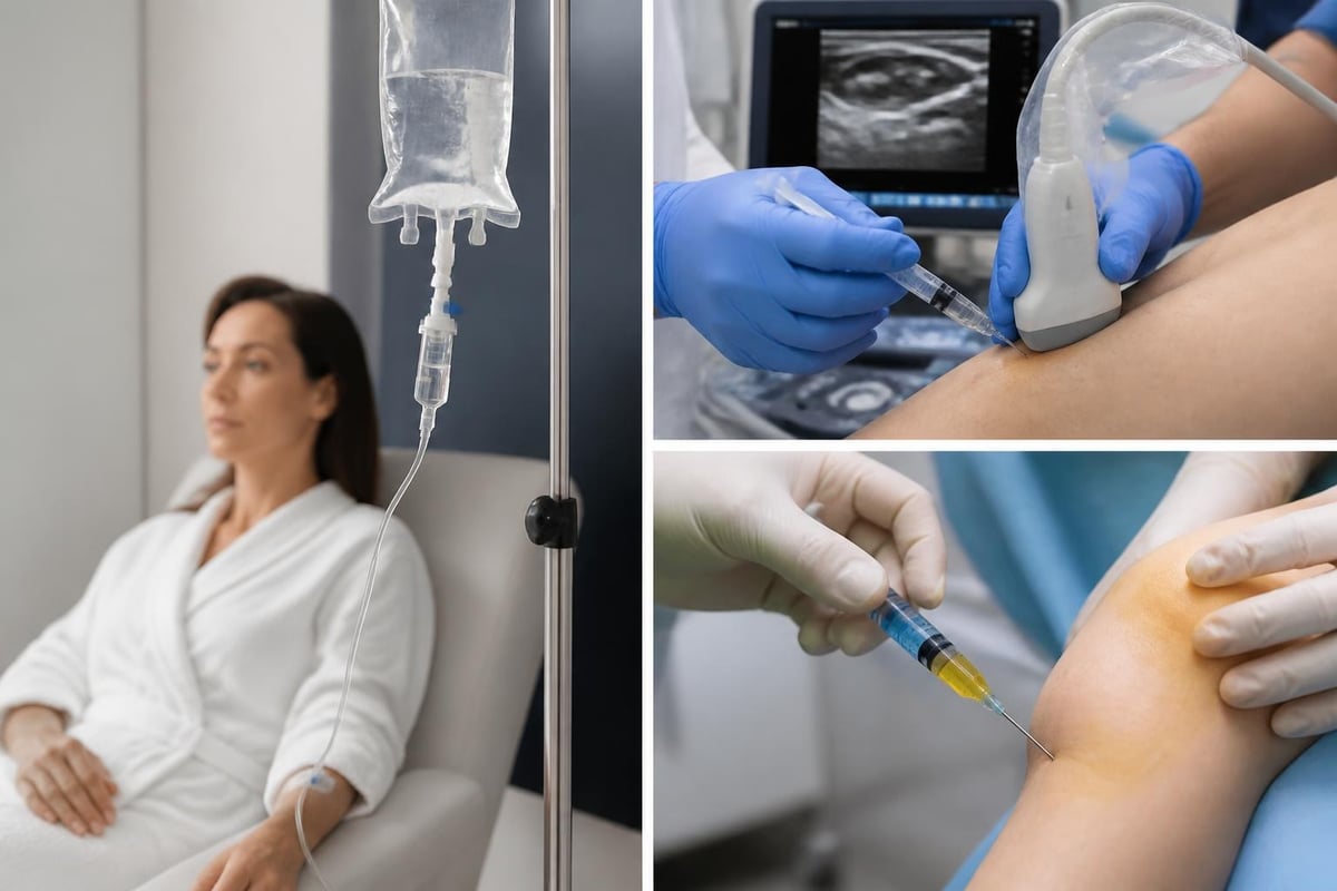 Treatment administration