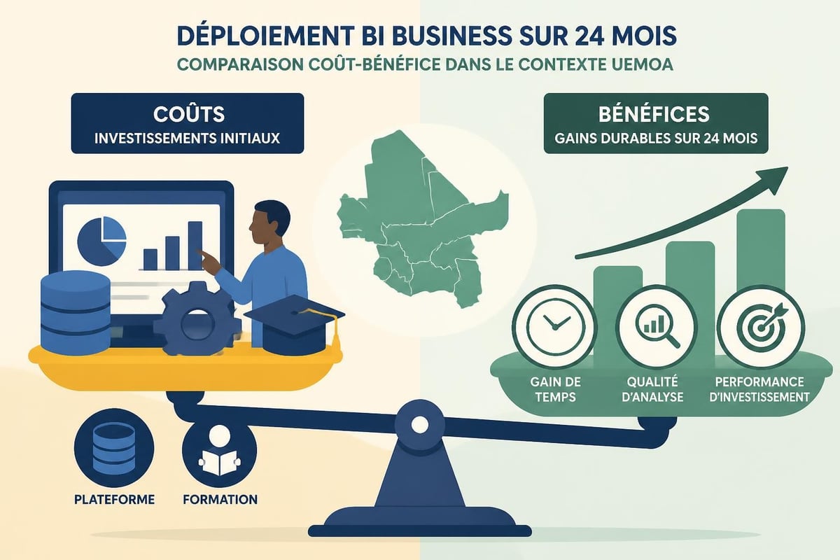 ROI bi business Afrique Ouest
