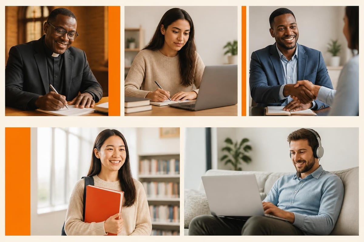 Funding pastoral care education