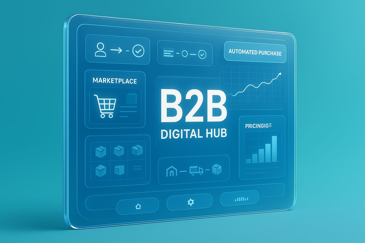 Les Tendances Stratégiques du B2B Ecommerce en 2025