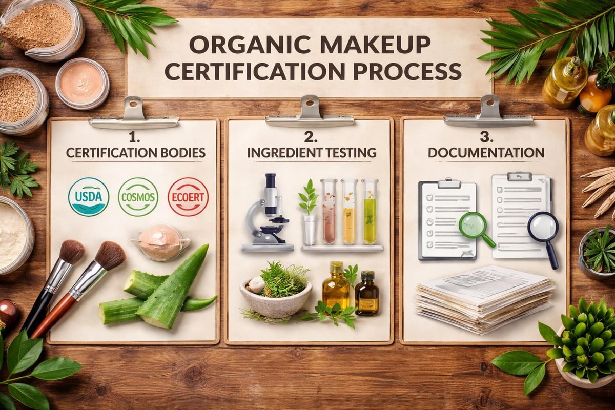 Organic certification standards