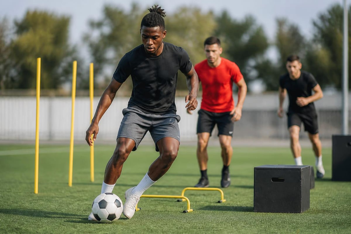 Physical training integration