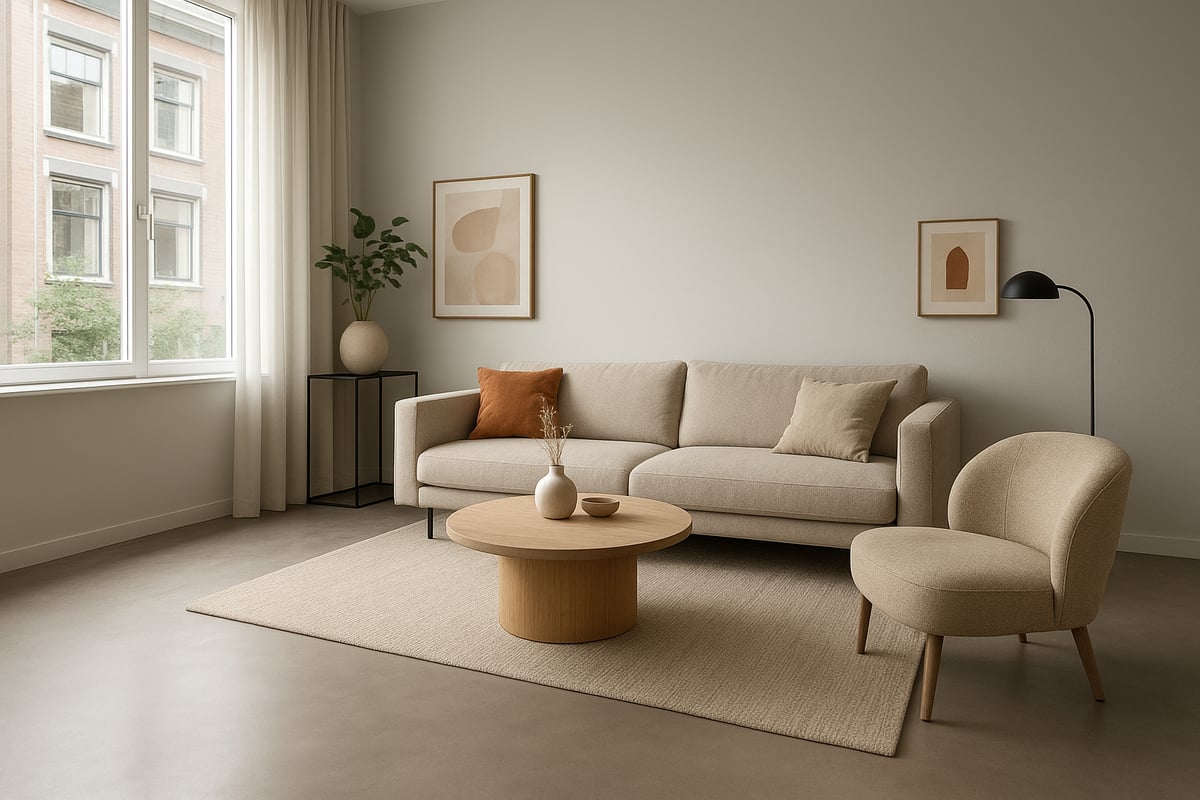 Gietvloer trends en kleuren in 2026