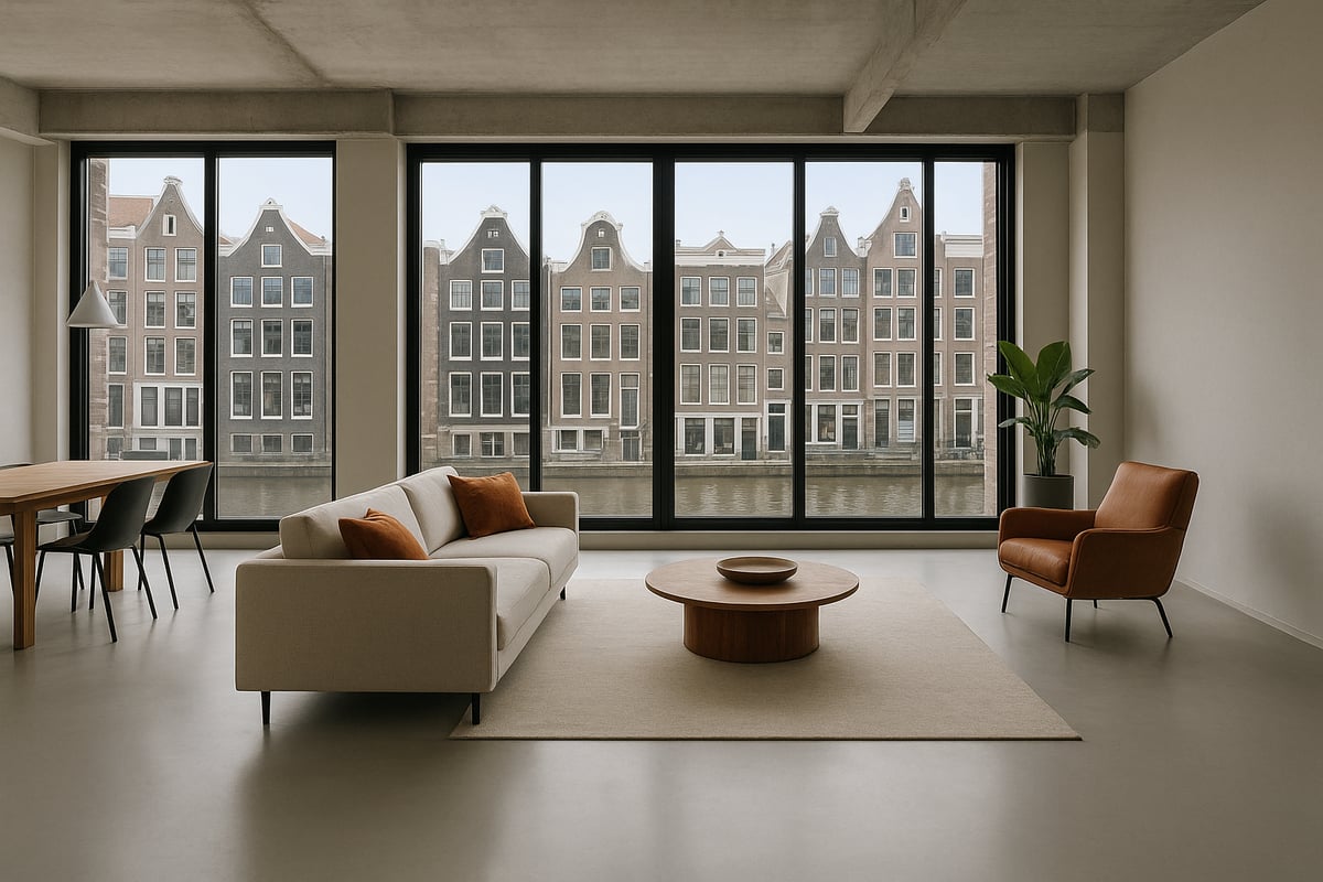 Wat is een gietvloer?