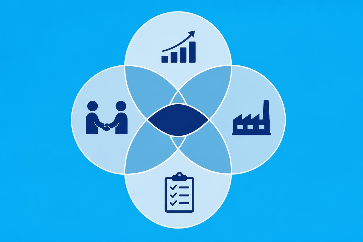 M&A professional skill requirements