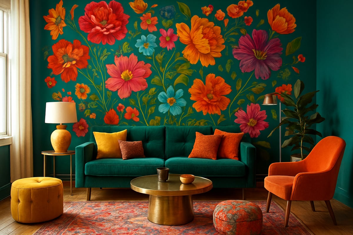 The Rise of Bold Wallpaper Patterns in 2026