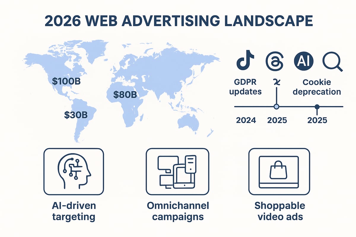 Understanding the 2026 Web Advertising Landscape