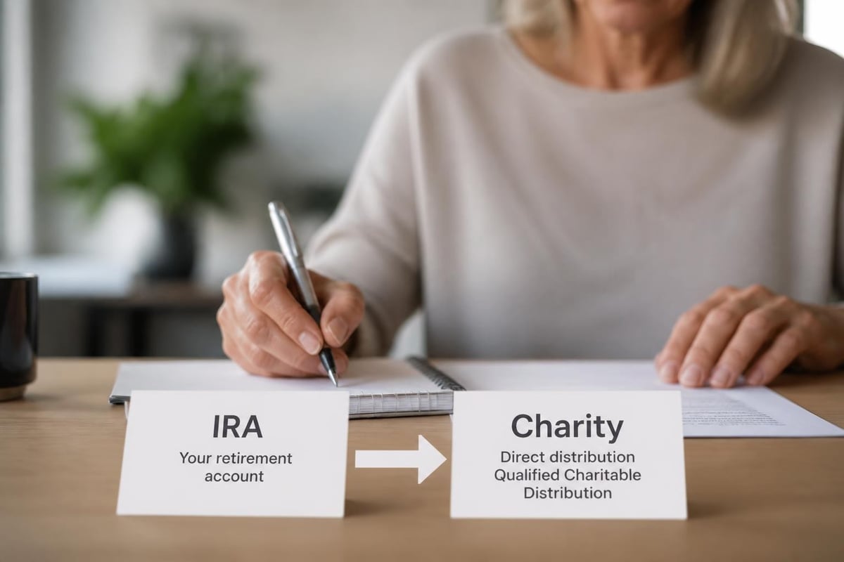 Tax-efficient charitable giving