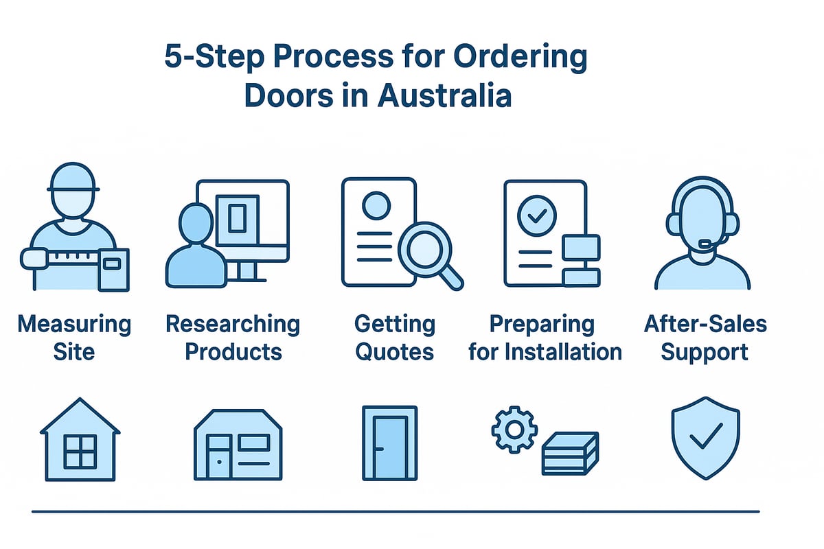 Ordering Process: Step-by-Step Guide for 2026