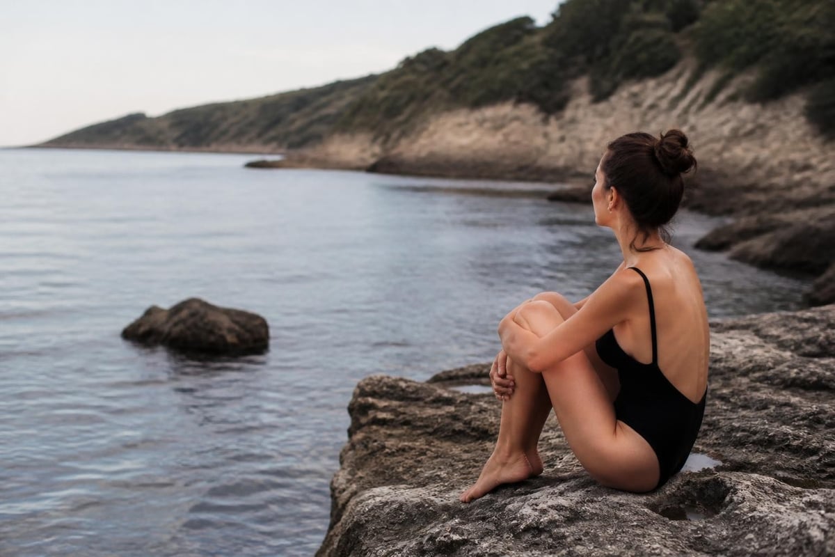 Conscious travel concept