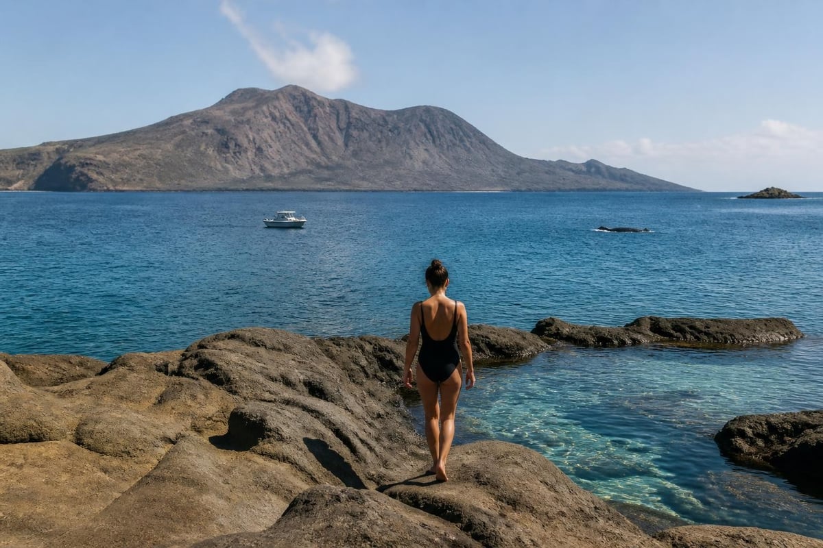 Sustainable adventure travel