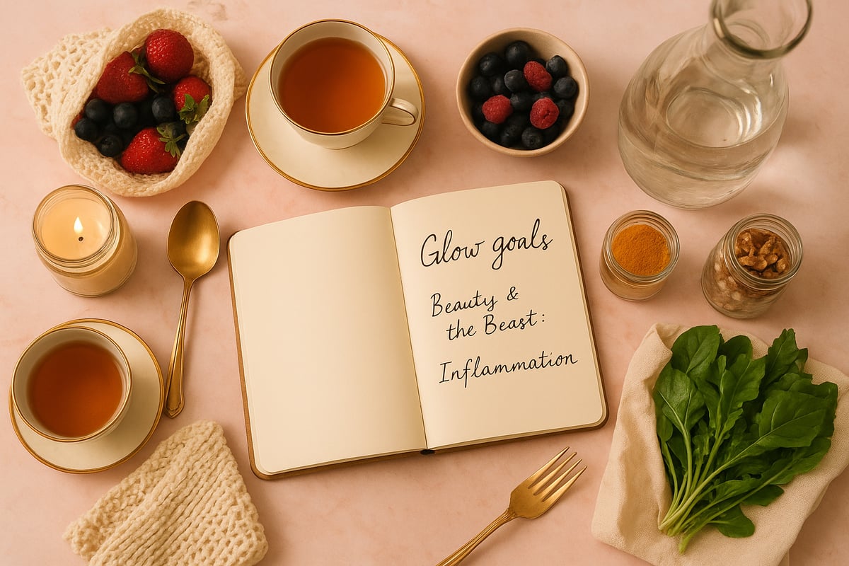 Understanding Inflammation: The Beauty & the Beast