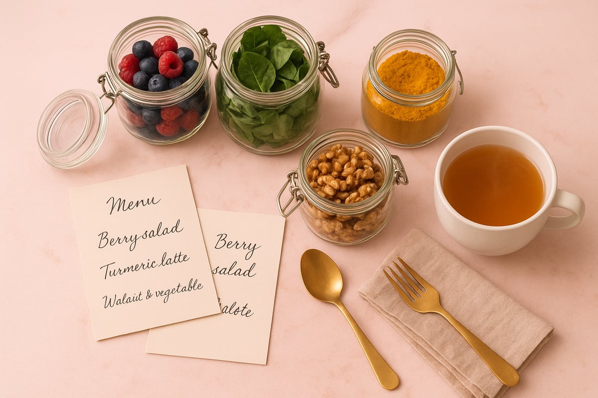 Week-by-Week 21 Day Action Plan