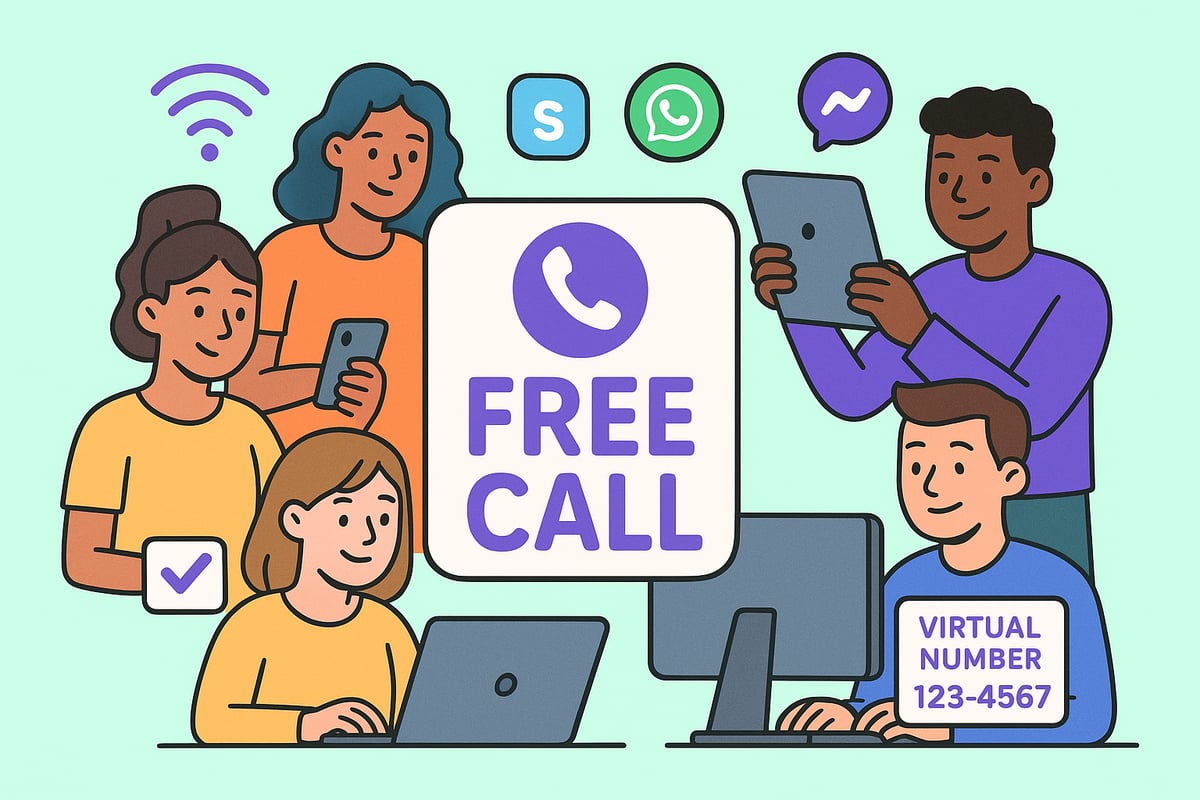 Prerequisites: What You Need to Make a Free Phone Call