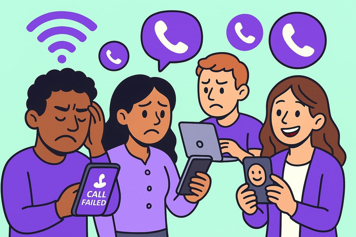 Troubleshooting Common Issues with Free Calls