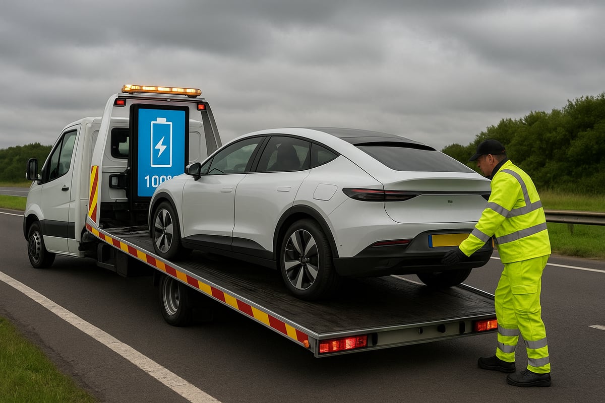 Understanding Towing Services in 2026
