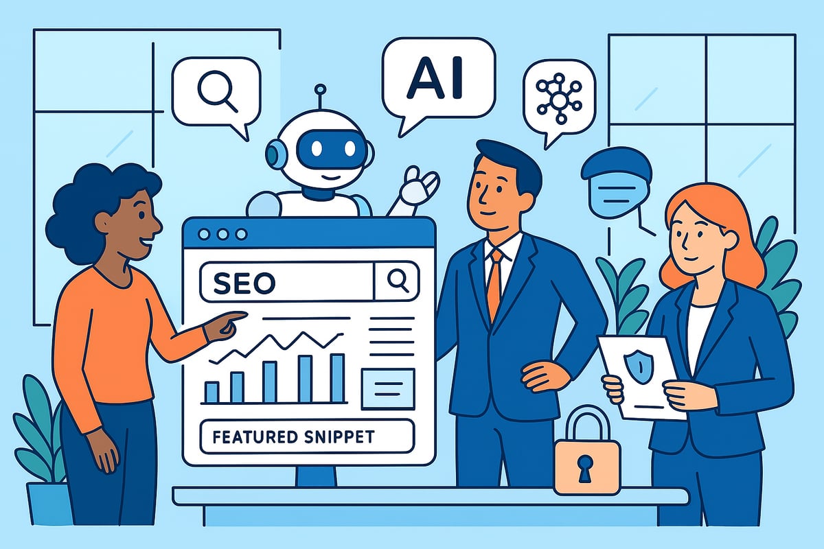 The Evolving B2B SEO Landscape: Trends & Challenges for 2026