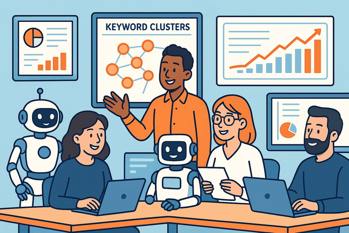 Leveraging AI, Automation, and Data for B2B SEO Success