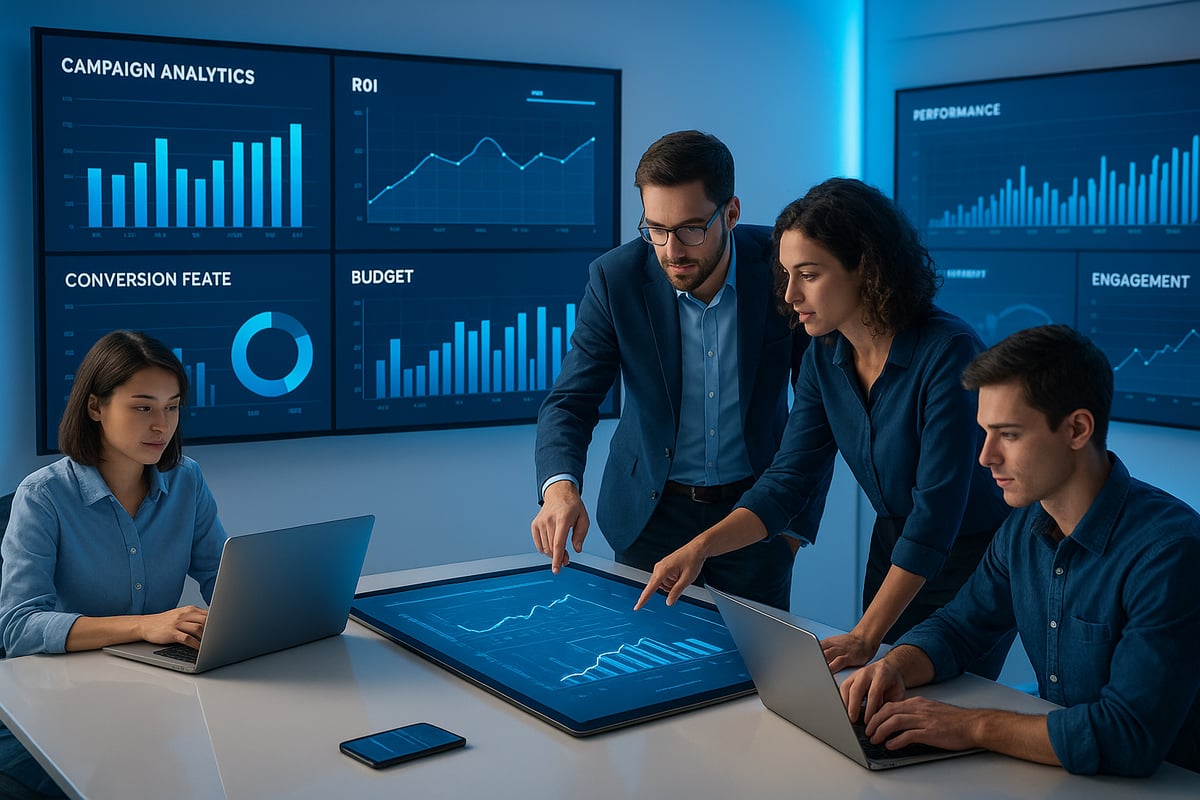 Step-by-Step: Launching a Results-Driven Marketing Campaign