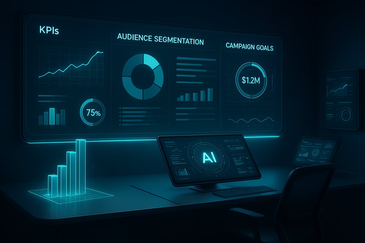 Setting the Foundation: Goals, Audience, and KPIs